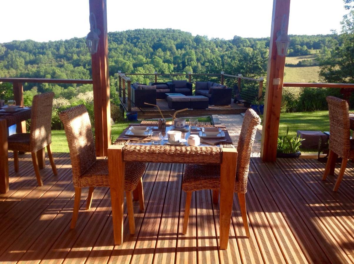 Rimont Domaine De Terrac B&B 외부 사진