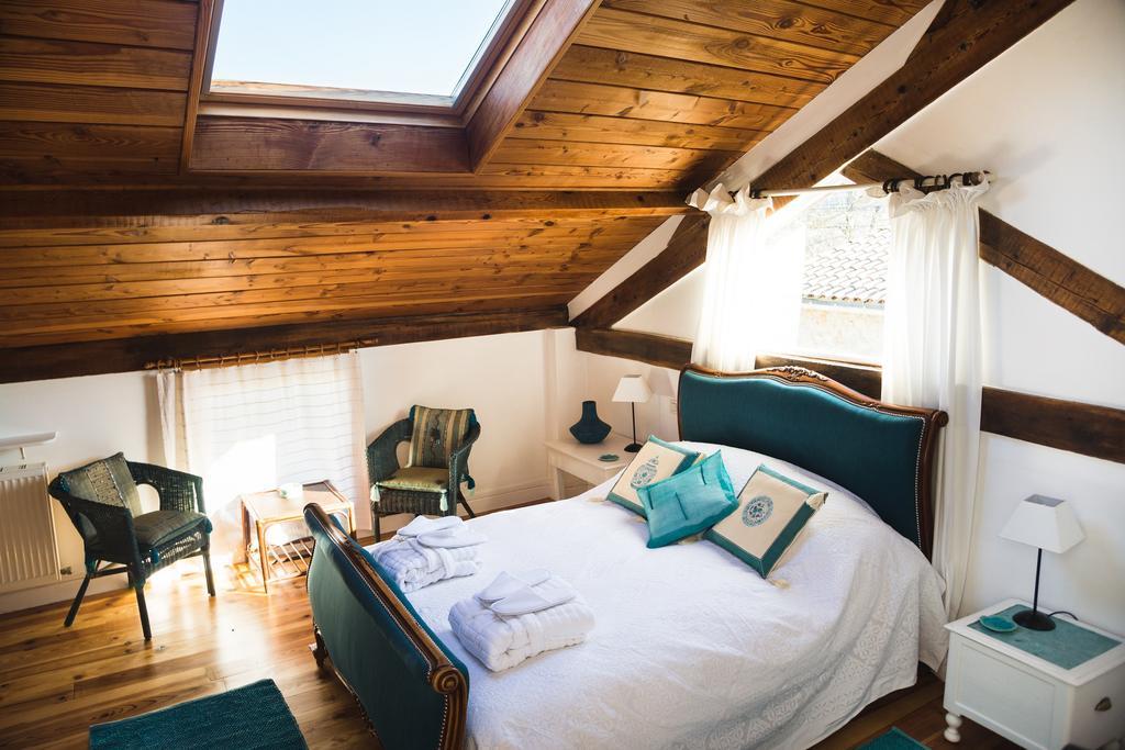 Rimont Domaine De Terrac B&B 외부 사진