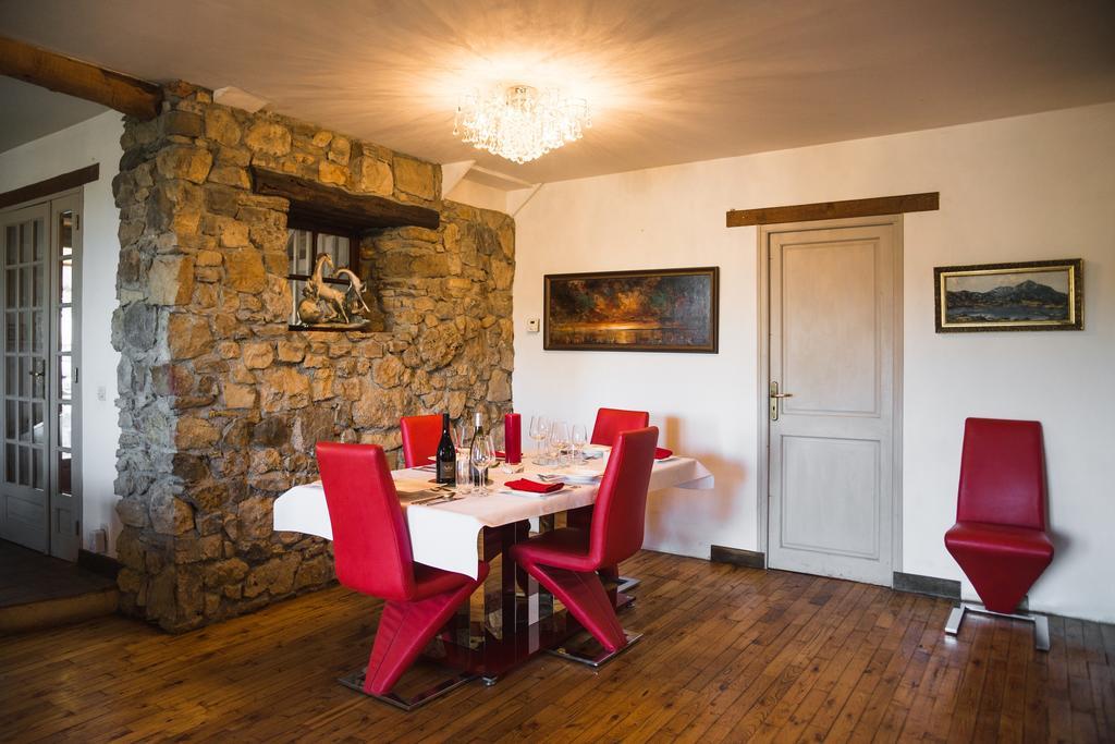 Rimont Domaine De Terrac B&B 외부 사진