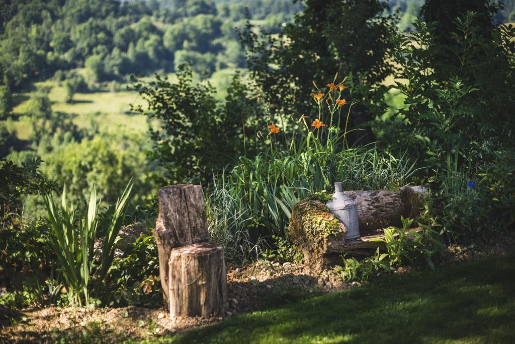 Rimont Domaine De Terrac B&B 외부 사진