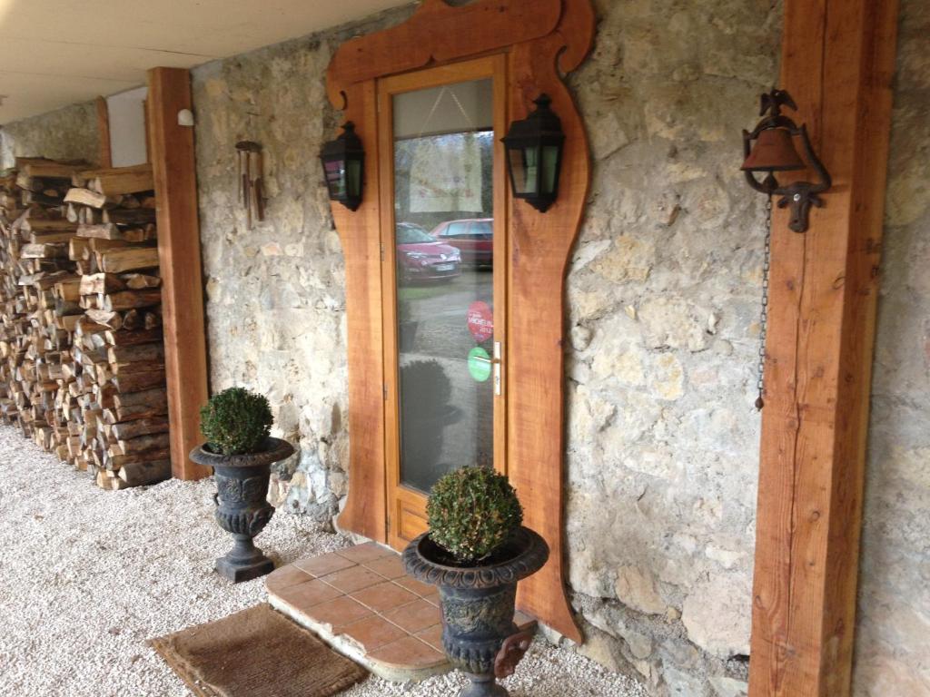 Rimont Domaine De Terrac B&B 외부 사진