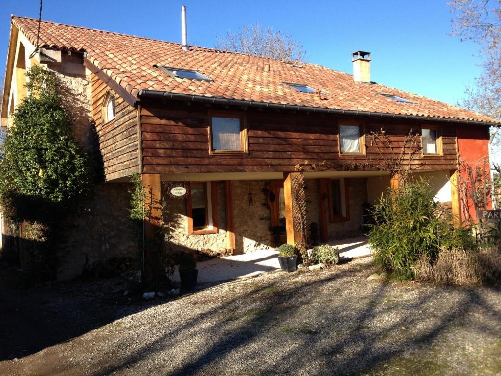 Rimont Domaine De Terrac B&B 외부 사진