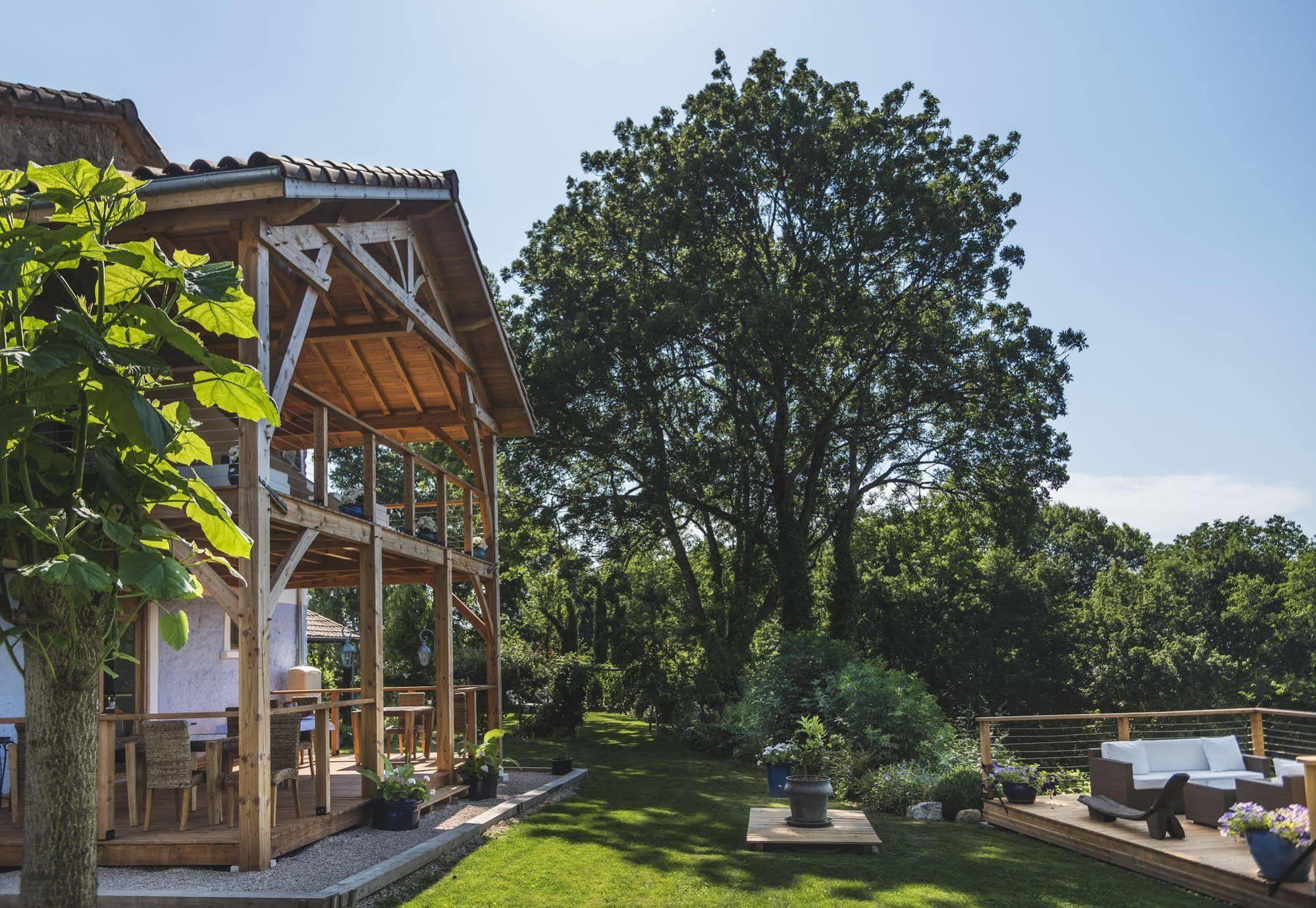 Rimont Domaine De Terrac B&B 외부 사진