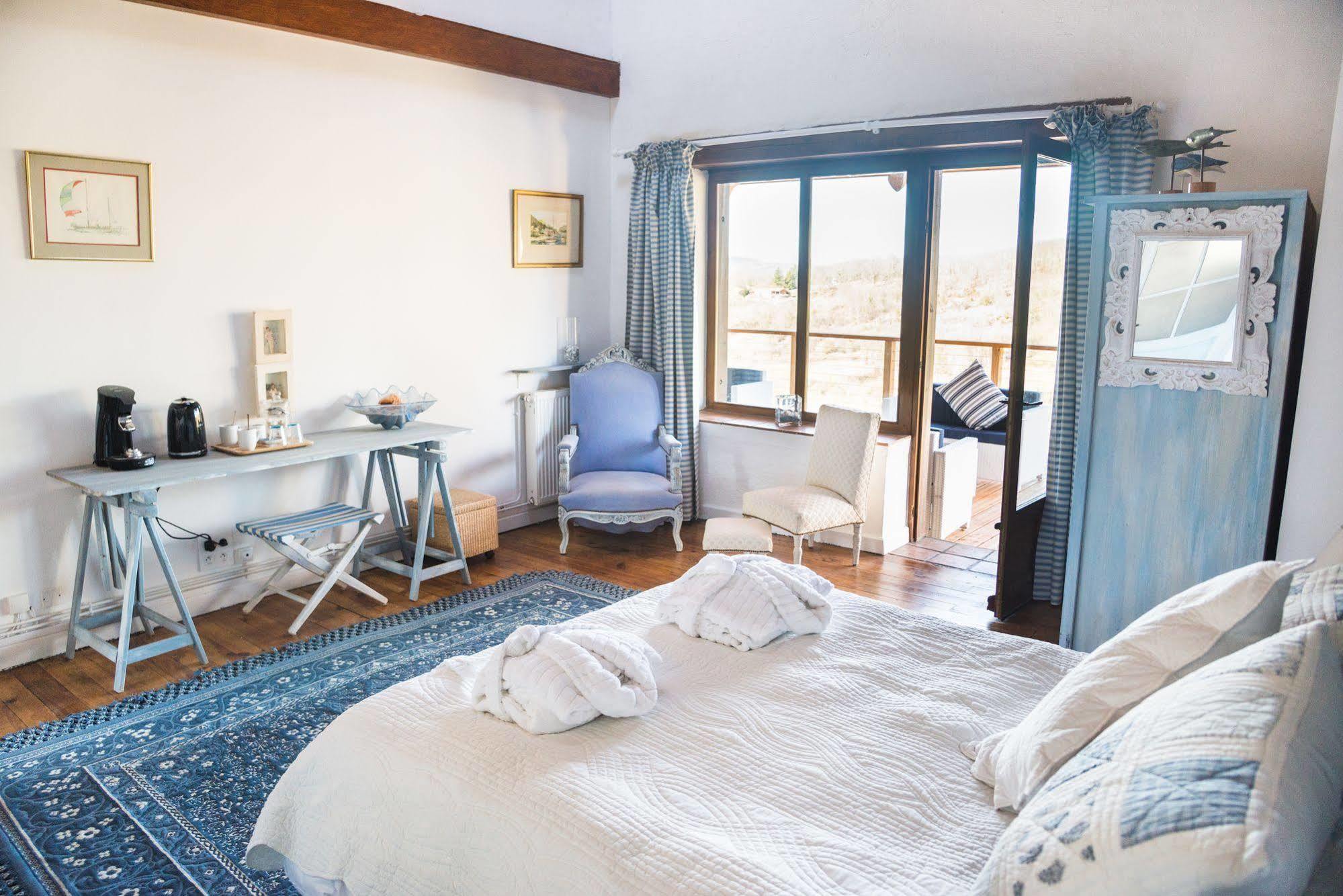 Rimont Domaine De Terrac B&B 외부 사진