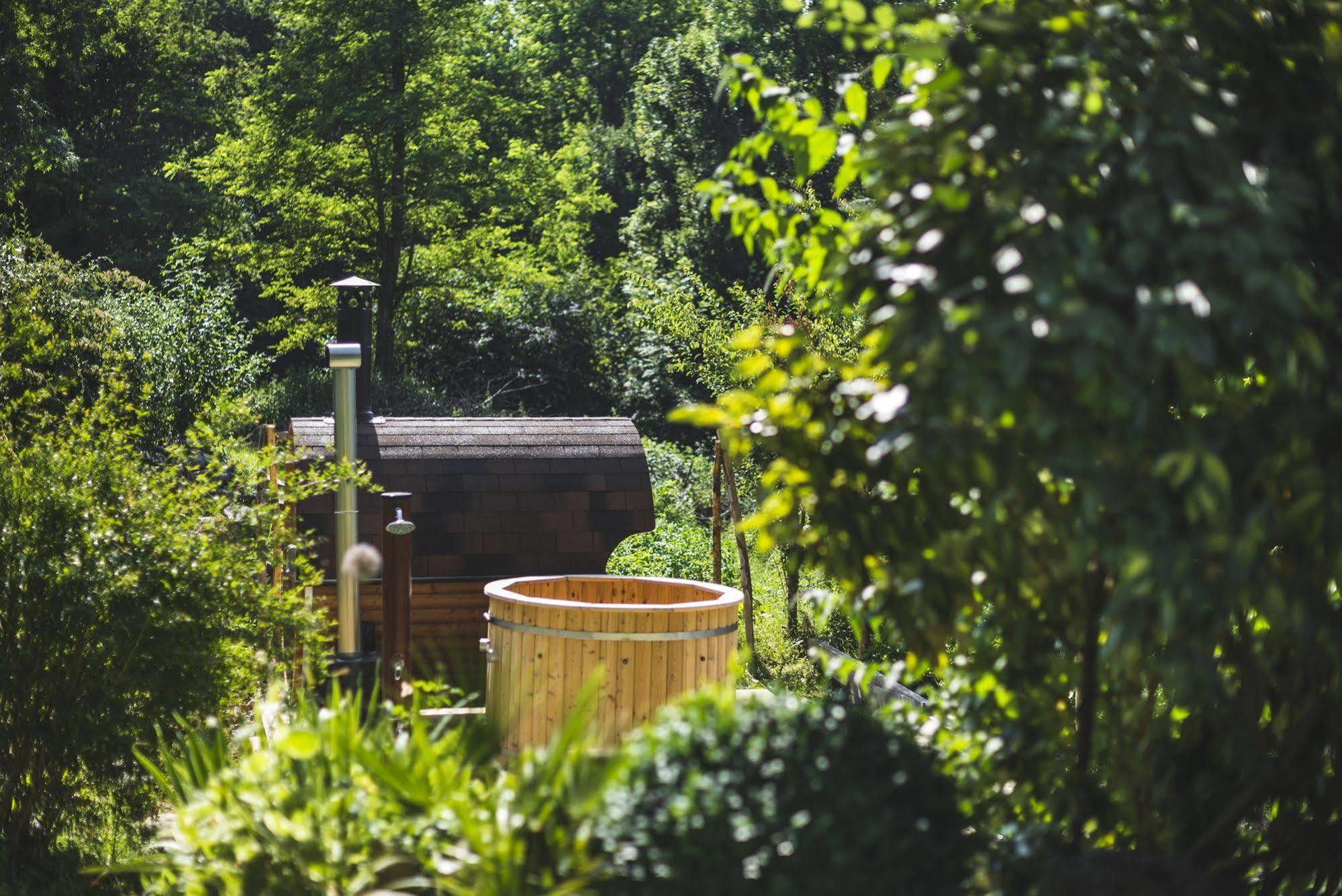 Rimont Domaine De Terrac B&B 외부 사진