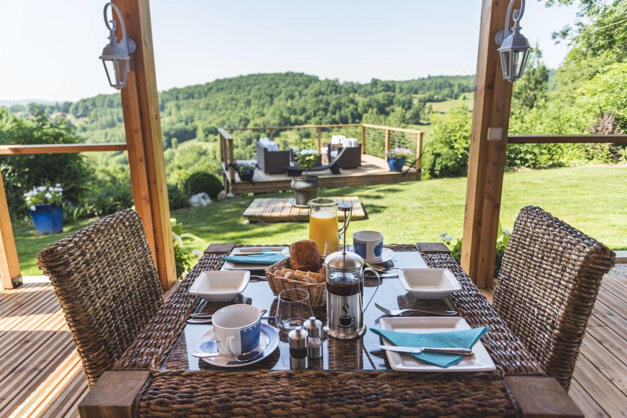 Rimont Domaine De Terrac B&B 외부 사진