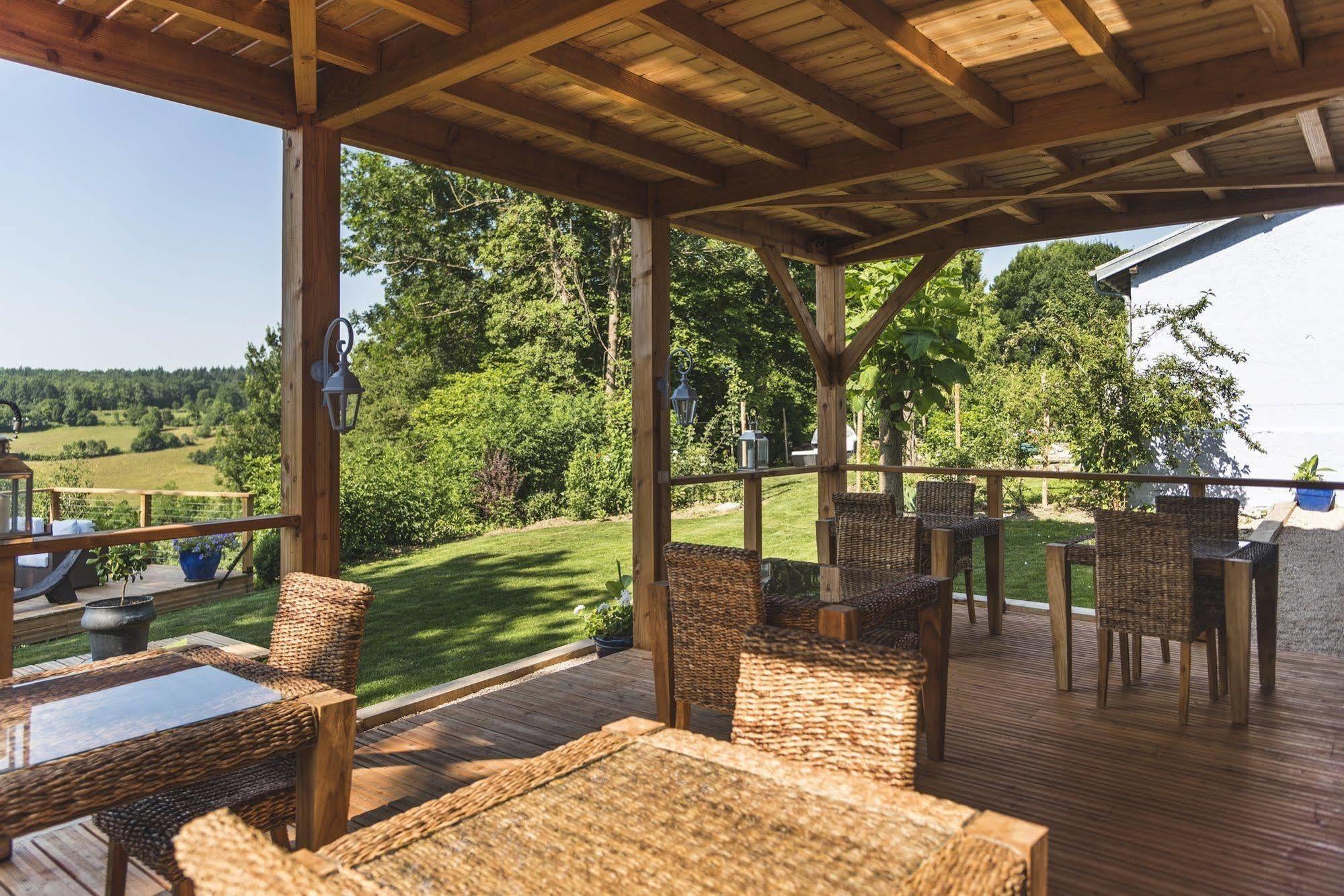 Rimont Domaine De Terrac B&B 외부 사진